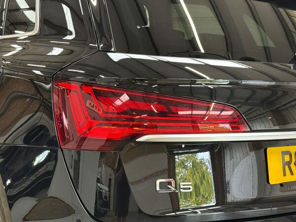 Used Audi Q5 2021 for sale - 76142937: Photo 36