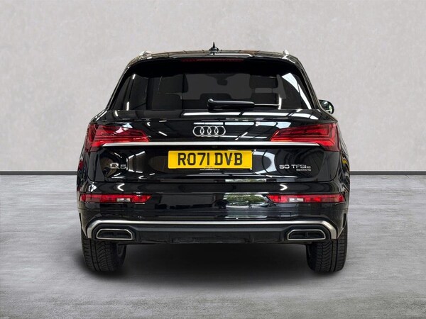 Used Audi Q5 2021 for sale - 76142937: Photo 4