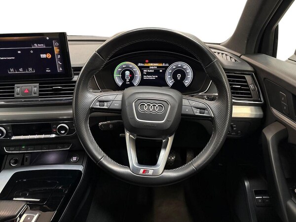 Used Audi Q5 2021 for sale - 76142937: Photo 9