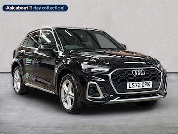 Used Audi Q5 2022 for sale - 79379984: Photo