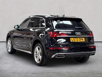 Used Audi Q5 2022 for sale - 79379984: Photo