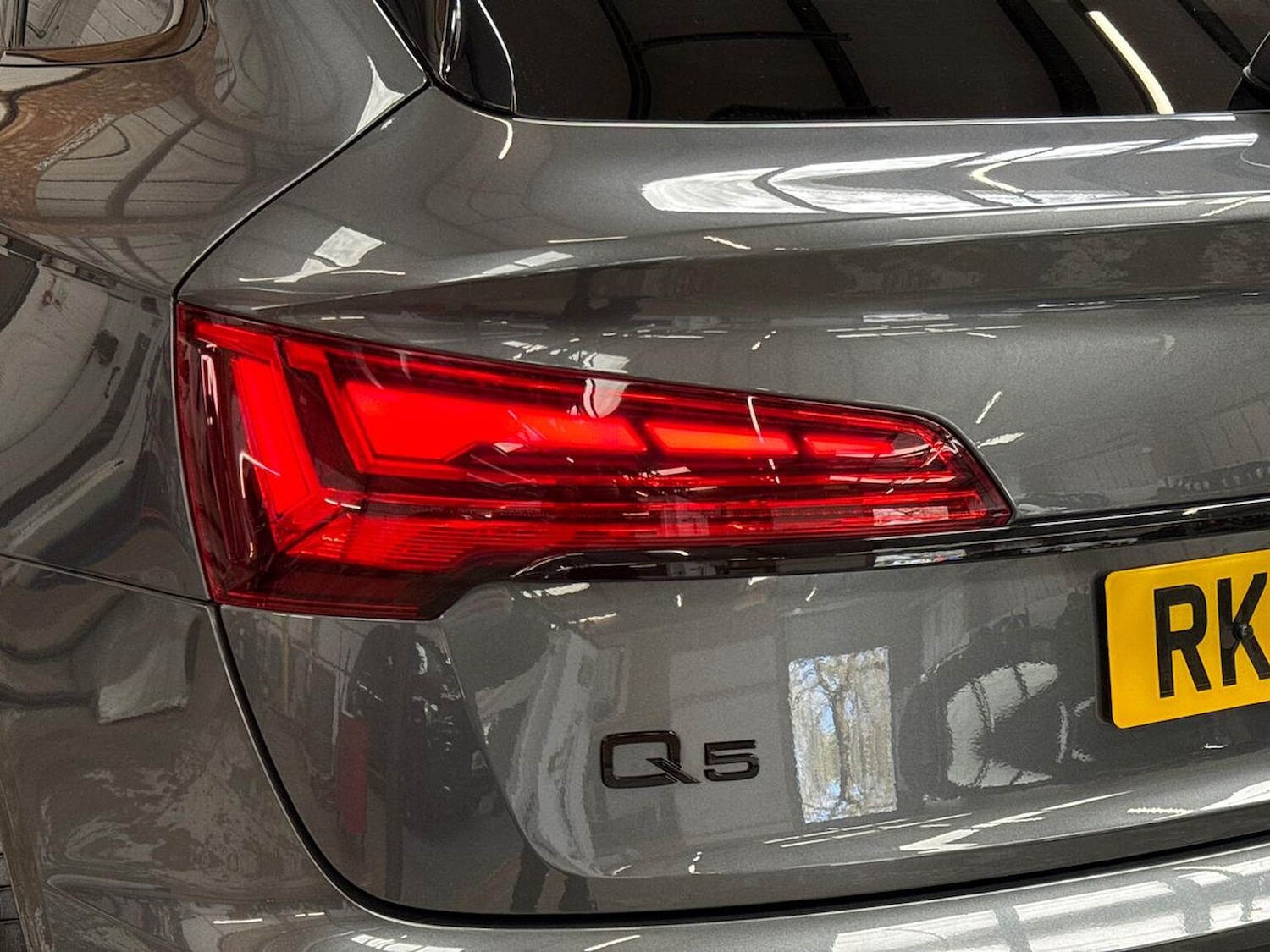 Used Audi Q5 2023 for sale - 78191777: Photo 38