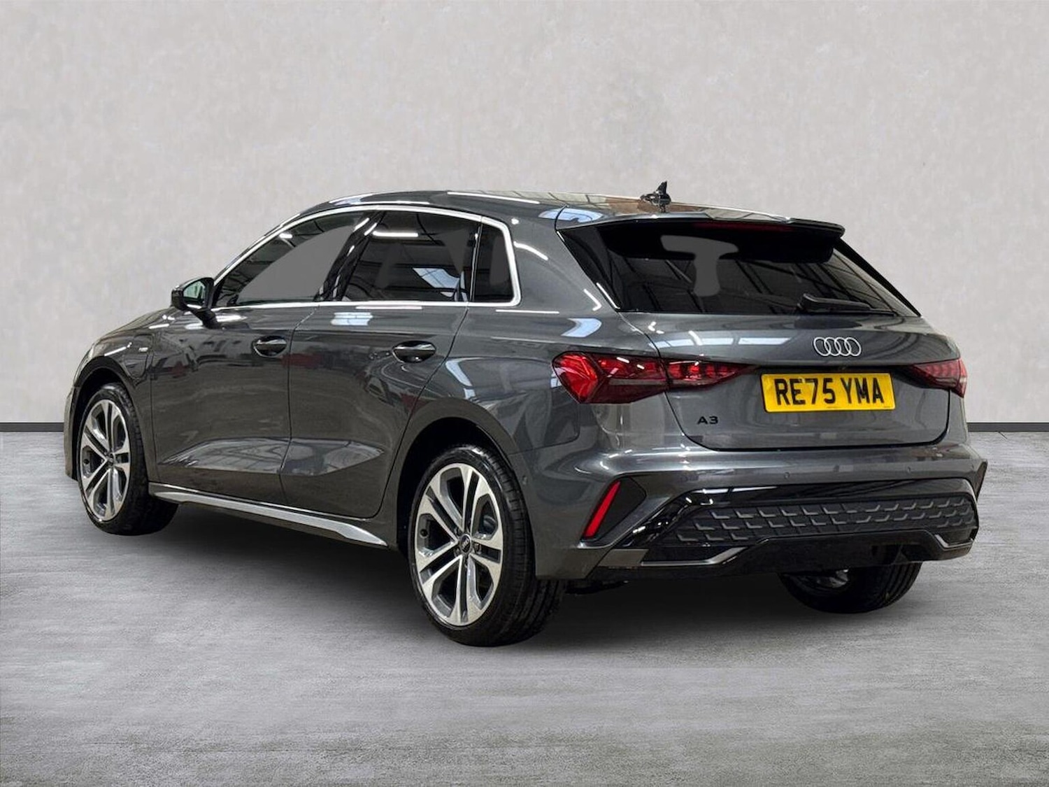 Used Audi A3 2025 for sale - 77023434: Photo 2