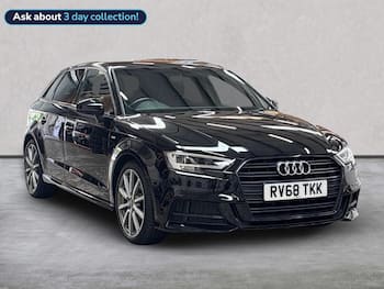Used Audi A3 2018 for sale - 79761316: Photo