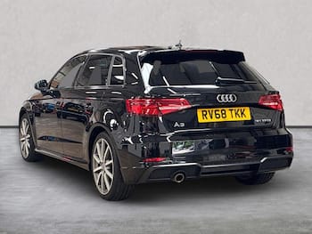 Used Audi A3 2018 for sale - 79761316: Photo