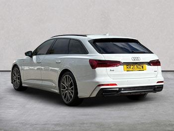 Used Audi A6 2021 for sale - 75956440: Photo