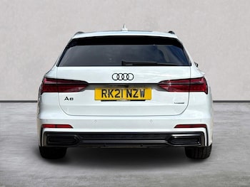 Used Audi A6 2021 for sale - 75956440: Photo