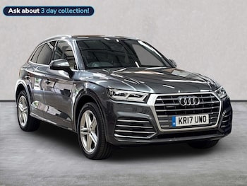 Used Audi Q5 2017 for sale - 79380010: Photo