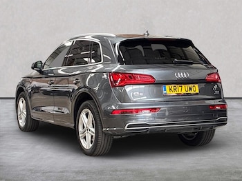Used Audi Q5 2017 for sale - 79380010: Photo