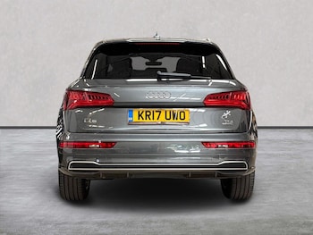 Used Audi Q5 2017 for sale - 79380010: Photo