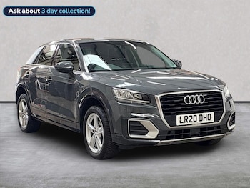 Used Audi Q2 2020 for sale - 79266724: Photo