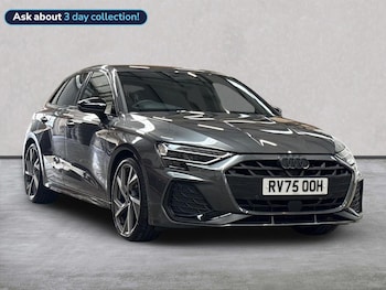 Used Audi A3 2025 for sale - 78332459: Photo