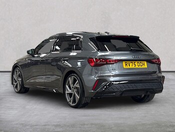 Used Audi A3 2025 for sale - 78332459: Photo