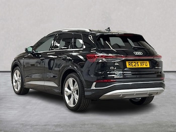 Used Audi Q4 e-tron 2025 for sale - 75437917: Photo