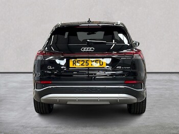 Used Audi Q4 e-tron 2025 for sale - 75437917: Photo