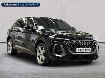 2025 - 2.0 Tdi Quattro S Line 5Dr S Tronic