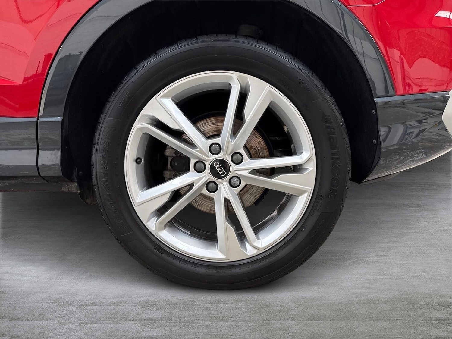 Used Audi Q3 2024 for sale - 76455158: Photo 6