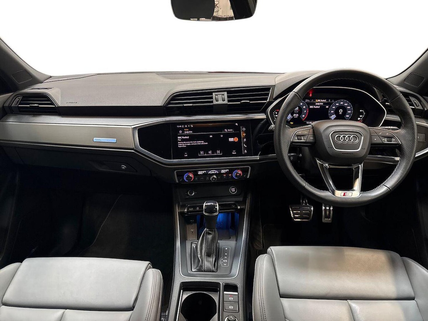 Used Audi Q3 2024 for sale - 76455158: Photo 8