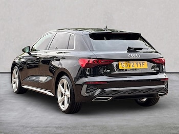 Used Audi A3 2022 for sale - 78545888: Photo