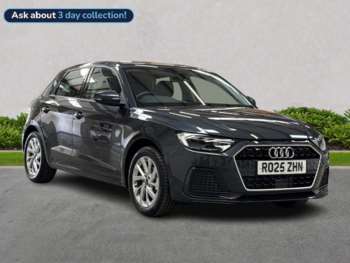 2025 - 25 Tfsi Sport 5Dr