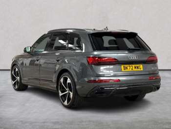 Used Audi Q7 2022 for sale - 75435925: Photo