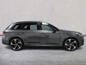 Used Audi Q7 2022 for sale - 75435925: Photo