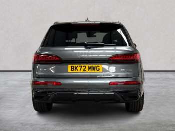 Used Audi Q7 2022 for sale - 75435925: Photo