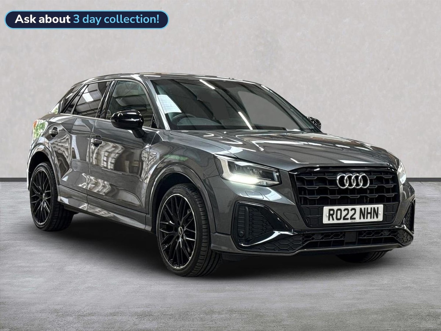 Used Audi Q2 2022 for sale - 75996343: Photo 1