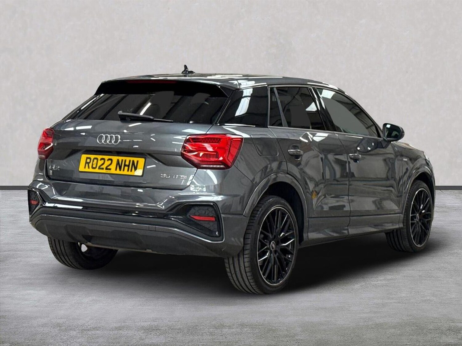 Used Audi Q2 2022 for sale - 75996343: Photo 18