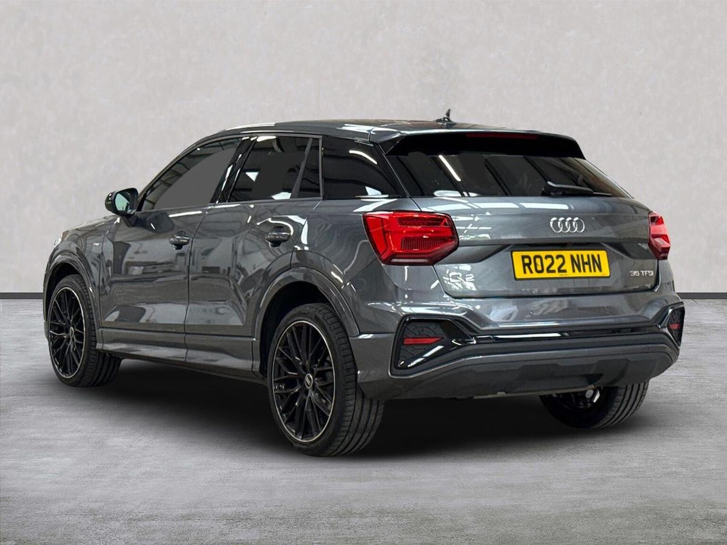 Used Audi Q2 2022 for sale - 75996343: Photo 2