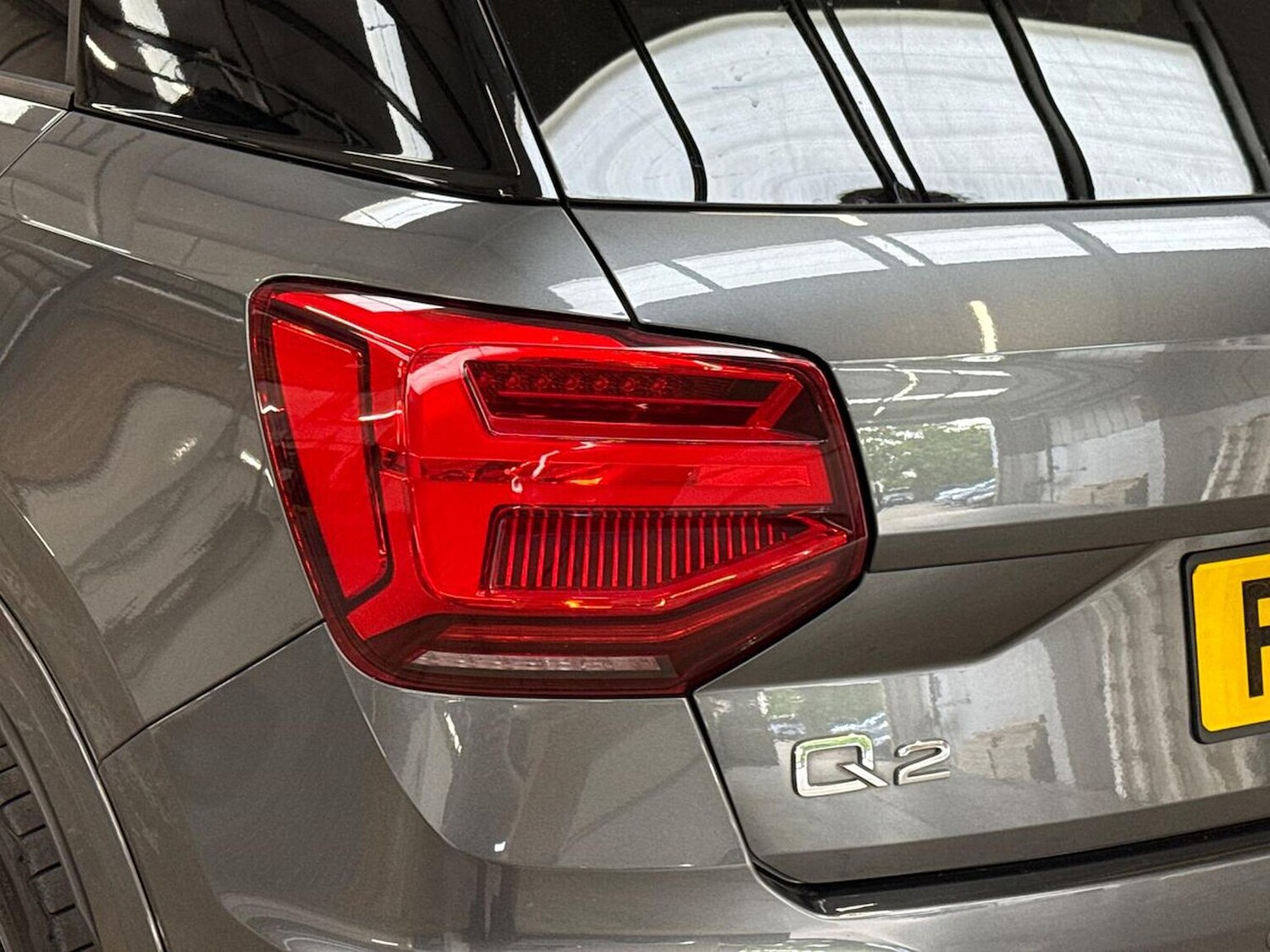 Used Audi Q2 2022 for sale - 75996343: Photo 36