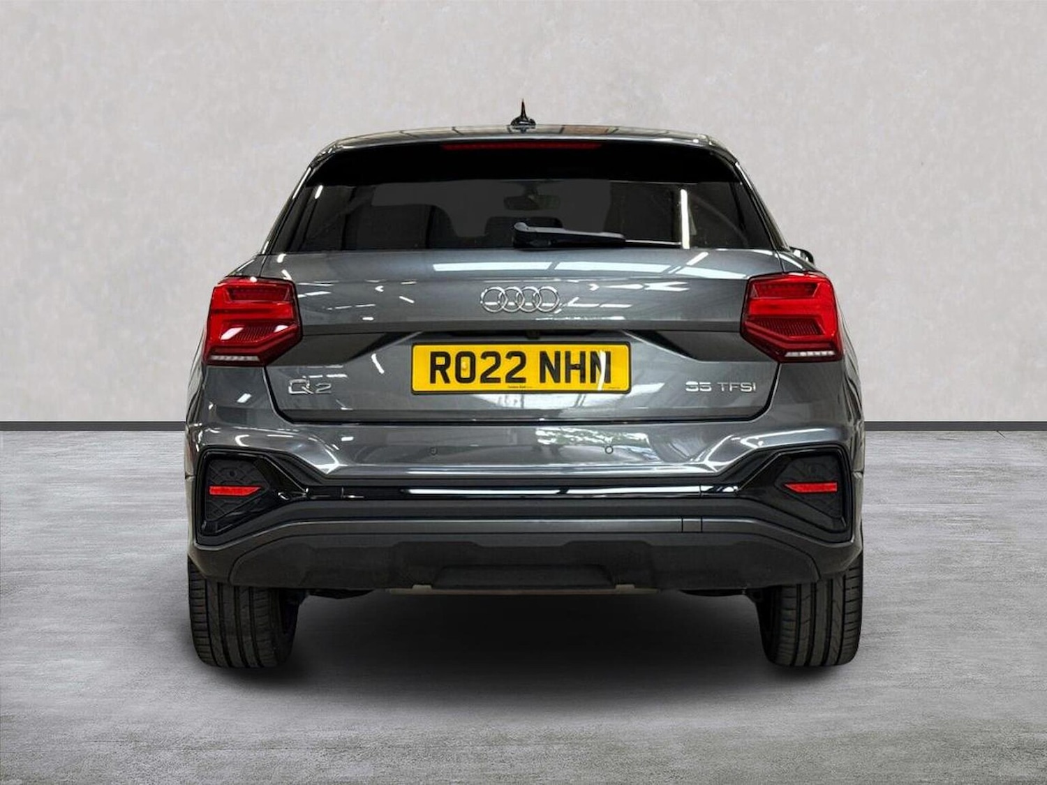 Used Audi Q2 2022 for sale - 75996343: Photo 4