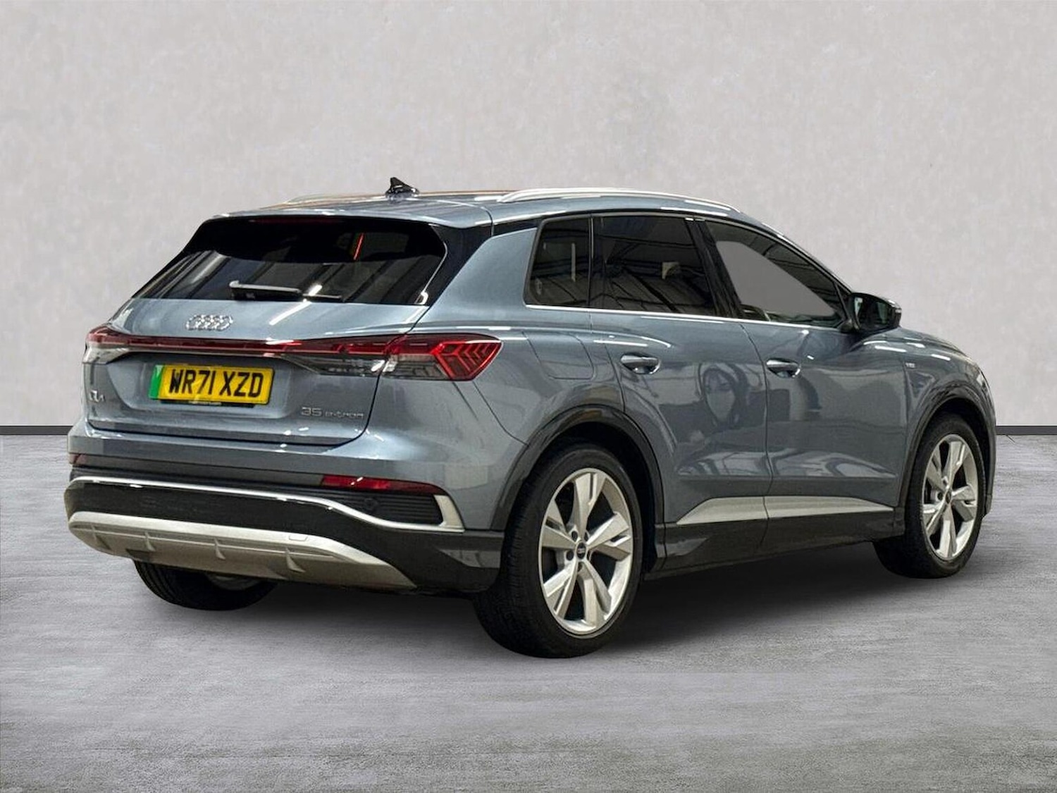 Used Audi Q4 e-tron 2021 for sale - 76638905: Photo 18