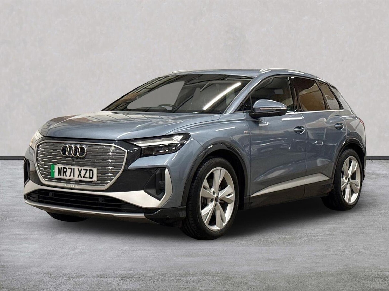 Used Audi Q4 e-tron 2021 for sale - 76638905: Photo 20