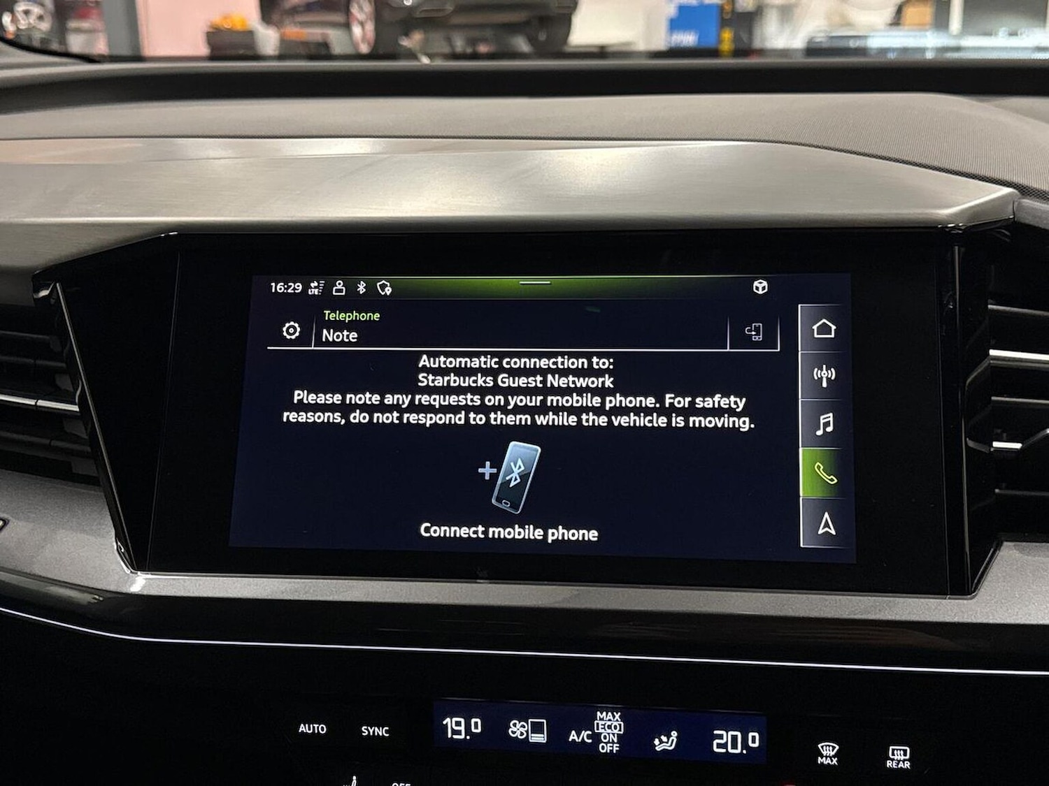 Used Audi Q4 e-tron 2021 for sale - 76638905: Photo 25