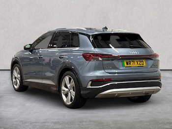 Used Audi Q4 e-tron 2021 for sale - 76638905: Photo
