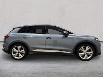 Used Audi Q4 e-tron 2021 for sale - 76638905: Photo
