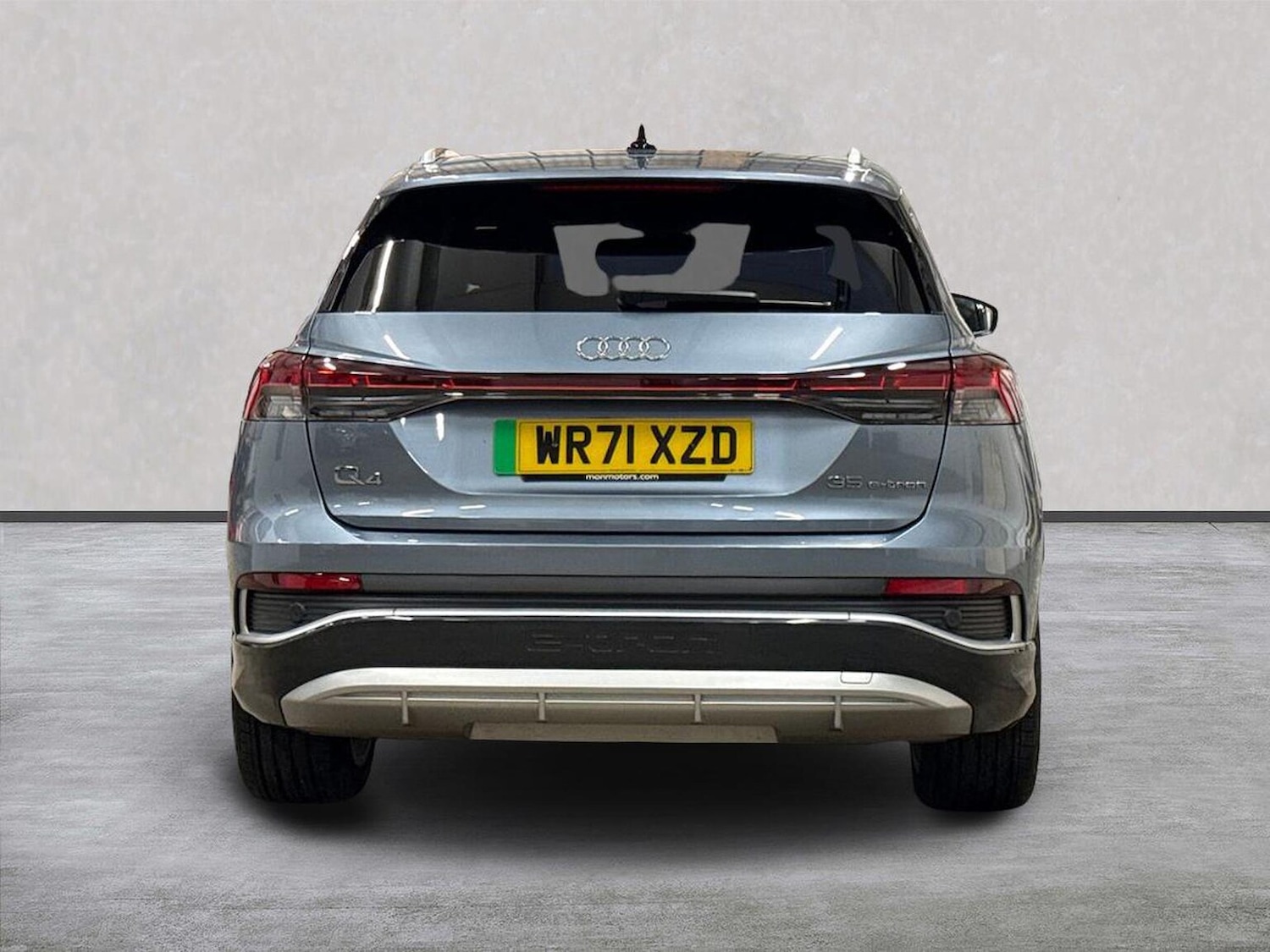 Used Audi Q4 e-tron 2021 for sale - 76638905: Photo 4