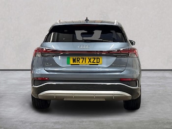 Used Audi Q4 e-tron 2021 for sale - 76638905: Photo