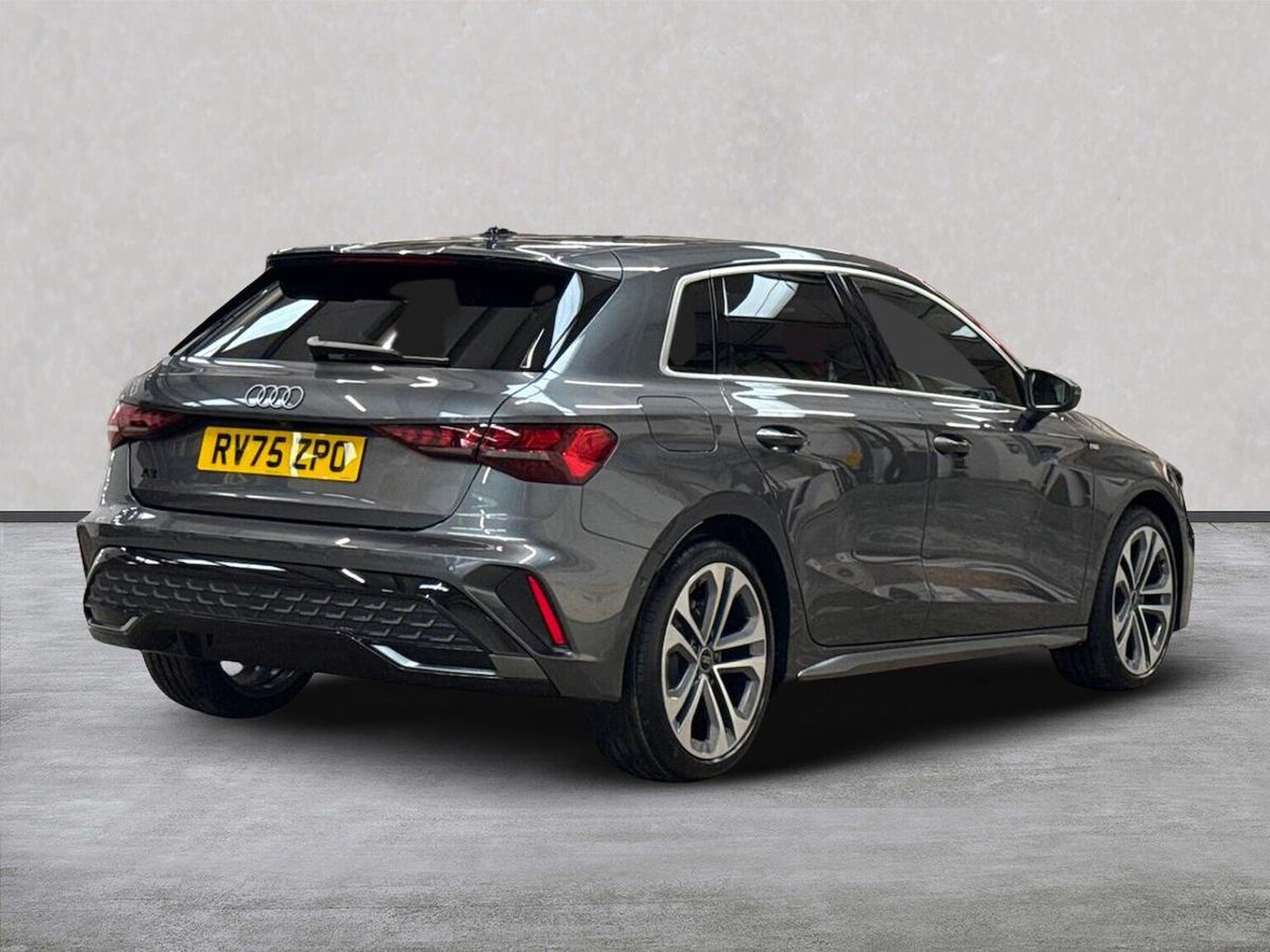 Used Audi A3 2025 for sale - 76763448: Photo 18