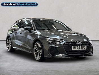 2025 - 1.5 Tfsi 116 S Line 5Dr