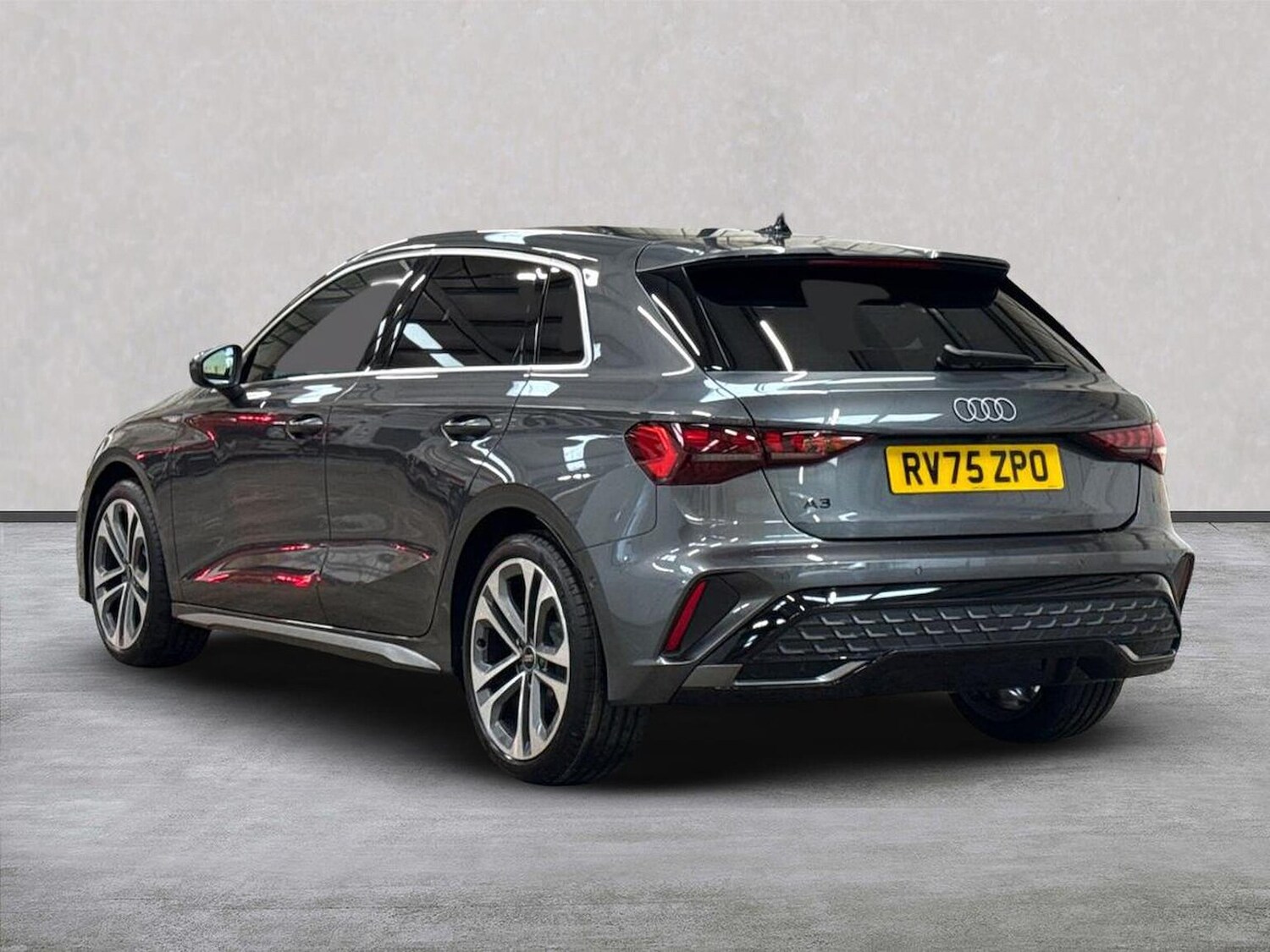 Used Audi A3 2025 for sale - 76763448: Photo 2