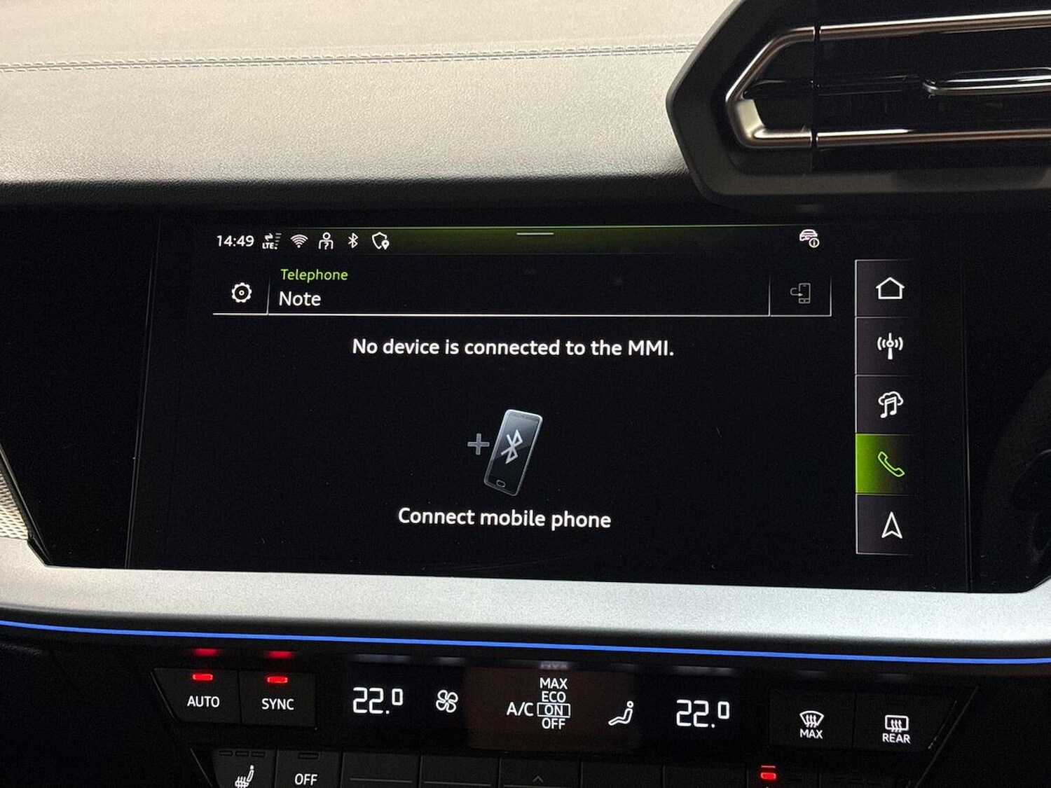 Used Audi A3 2025 for sale - 76763448: Photo 25