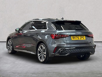 Used Audi A3 2025 for sale - 76763448: Photo