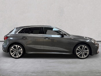 Used Audi A3 2025 for sale - 76763448: Photo