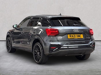 Used Audi Q2 2021 for sale - 79115092: Photo
