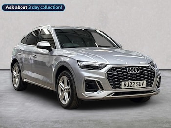 Used Audi Q5 2022 for sale - 79379995: Photo