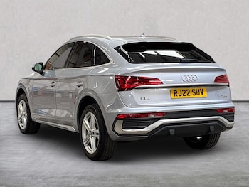 Used Audi Q5 2022 for sale - 79379995: Photo
