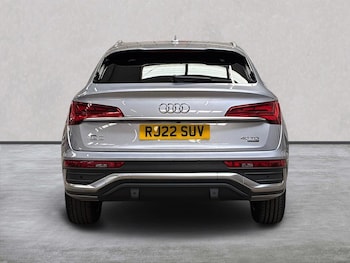 Used Audi Q5 2022 for sale - 79379995: Photo