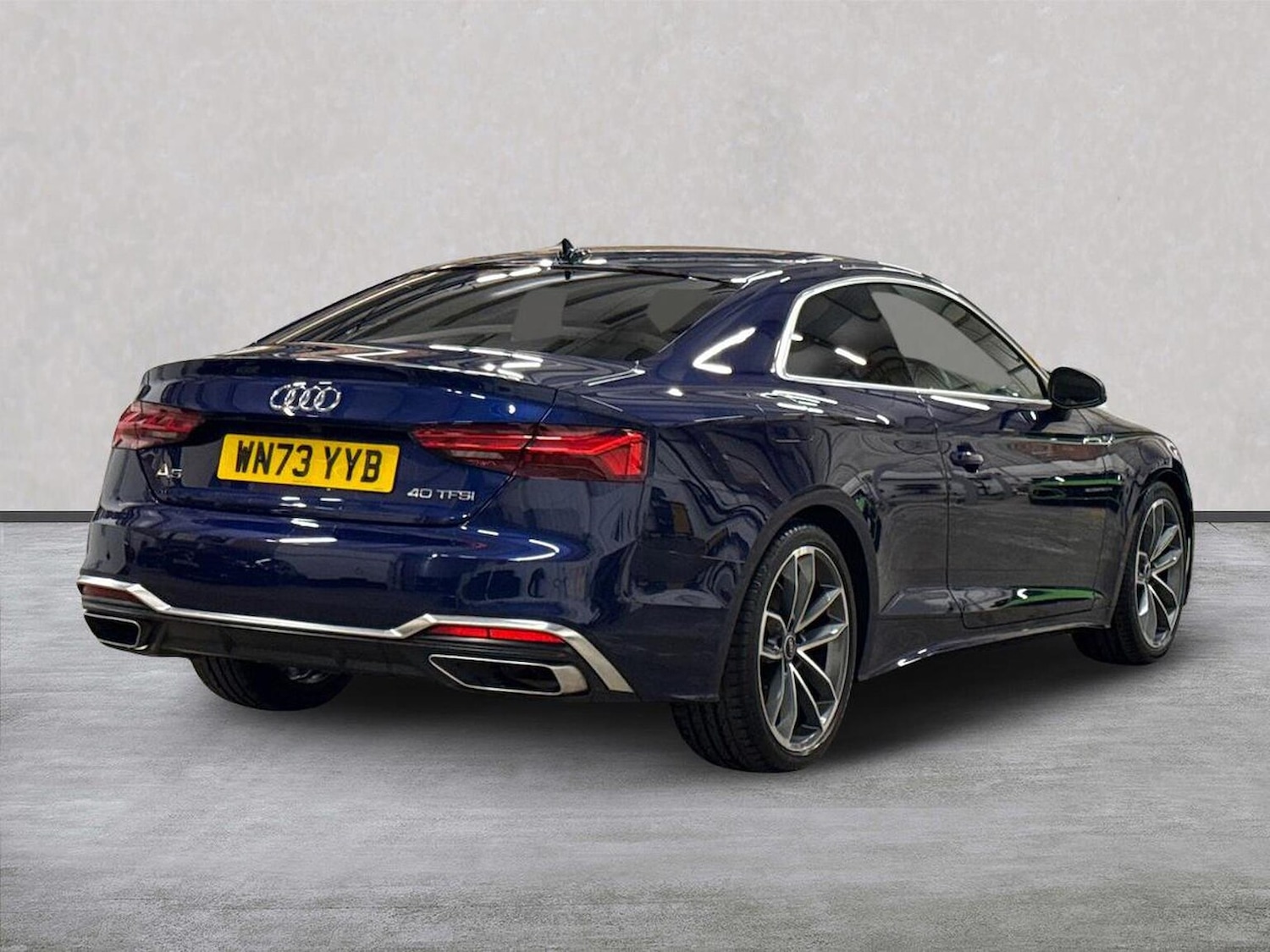 Used Audi A5 2023 for sale - 76736701: Photo 18